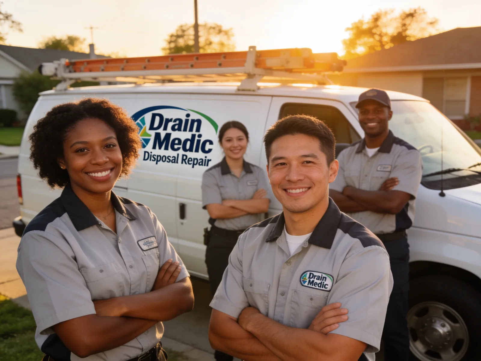 Garbage Disposal Repair company in Unityville, PA